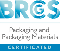 Logo Certificato BRCGS