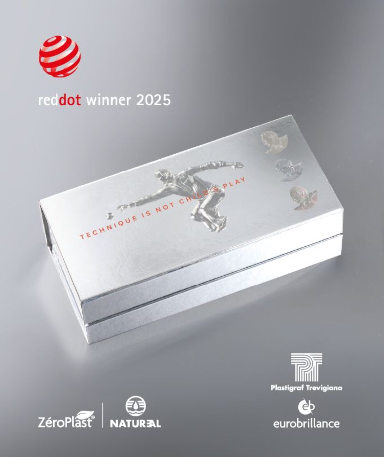 Red Dot Award Petanque