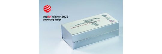 anteprima Le Petanque packaging luxury